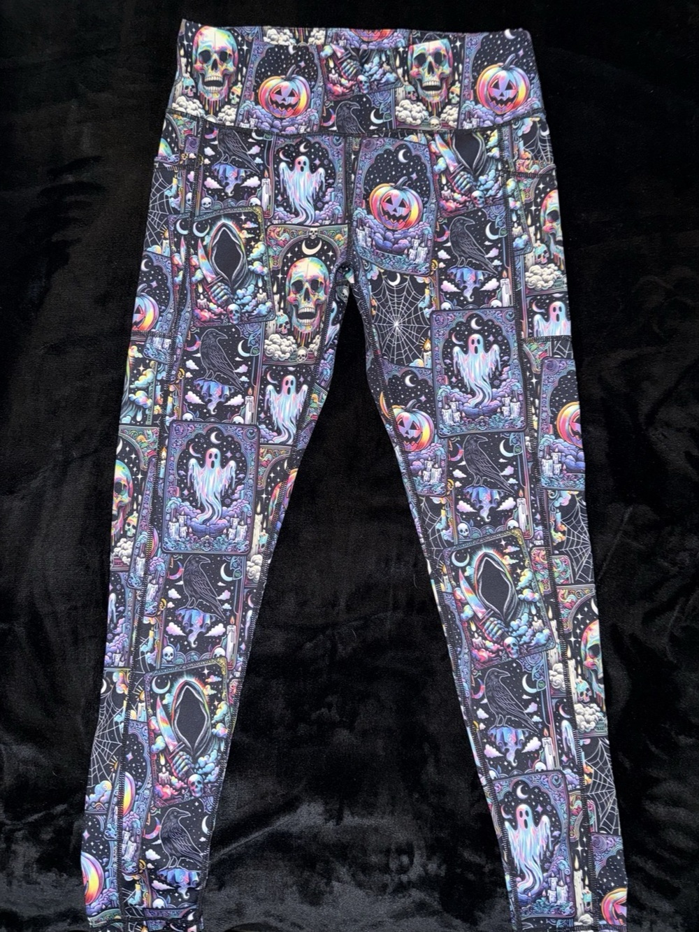 CVG Full Length Creep it Real Leggings